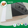 3mm plain mdf melamine board